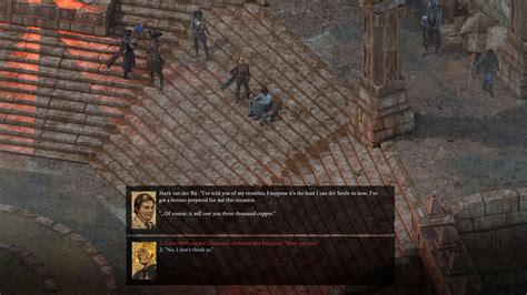 pillars of eternity skill checks.